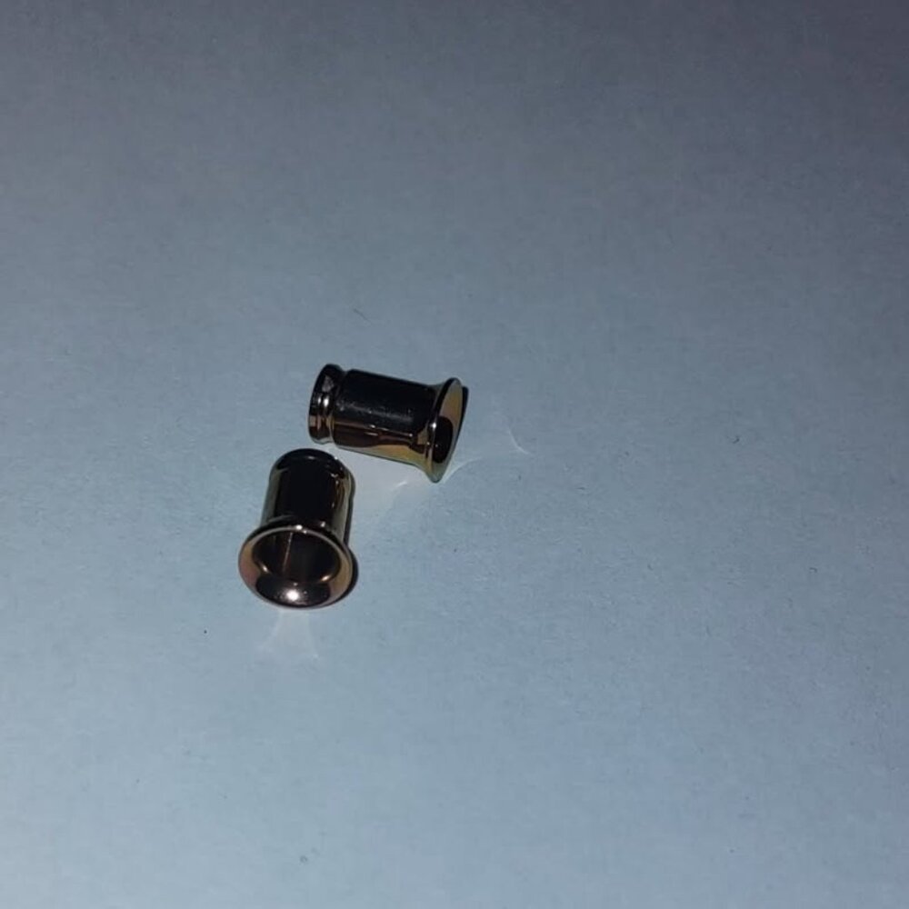 2g/6mm Single Flare Eyelet Ear Jewelry
